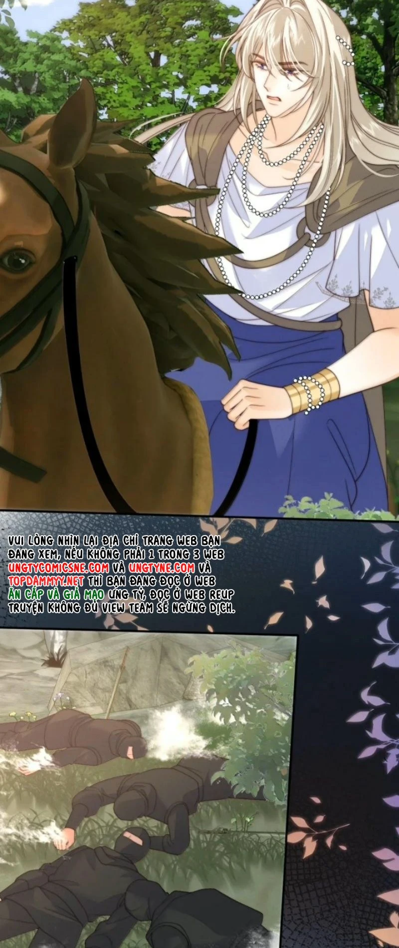Chỉ Dẫn Săn Mồi Chapter 36 - 37