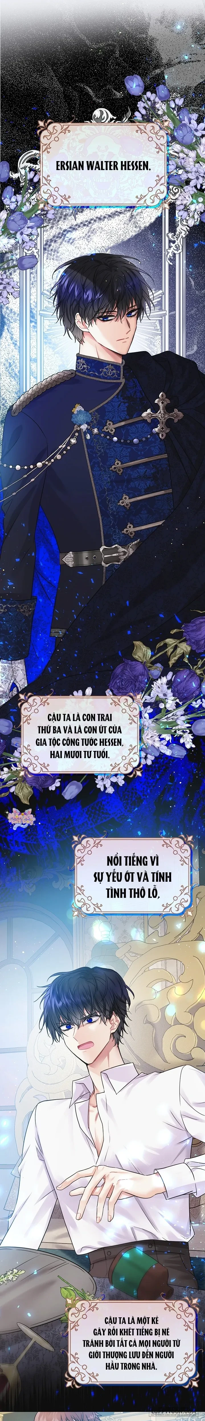 Thiếu Gia À, Tôi Không Có Ý Định Quyến Rũ Ngài Đâu Mà! Chapter 1 - 6