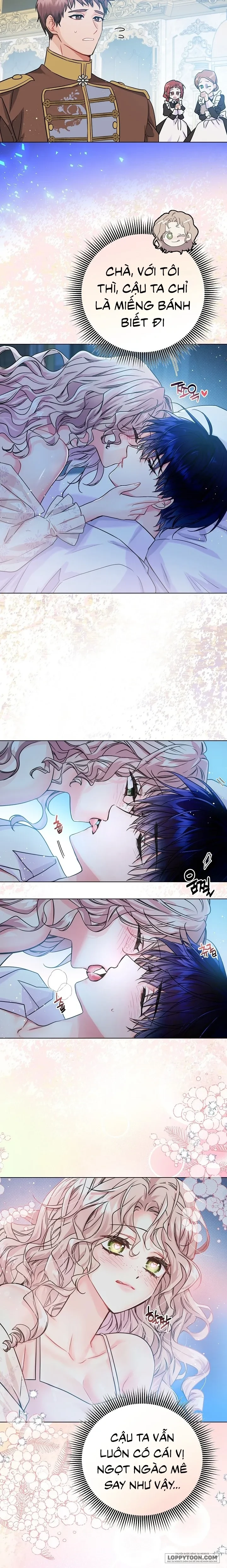 Thiếu Gia À, Tôi Không Có Ý Định Quyến Rũ Ngài Đâu Mà! Chapter 1 - 7
