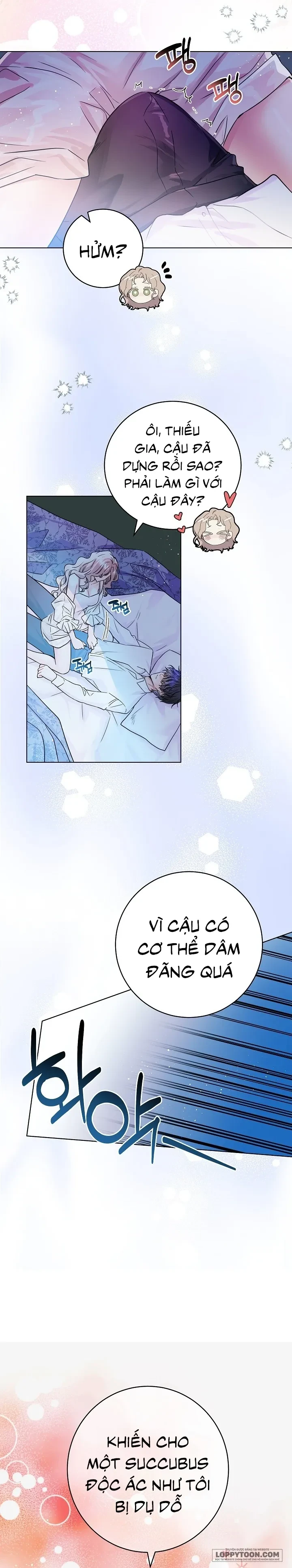 Thiếu Gia À, Tôi Không Có Ý Định Quyến Rũ Ngài Đâu Mà! Chapter 1 - 8
