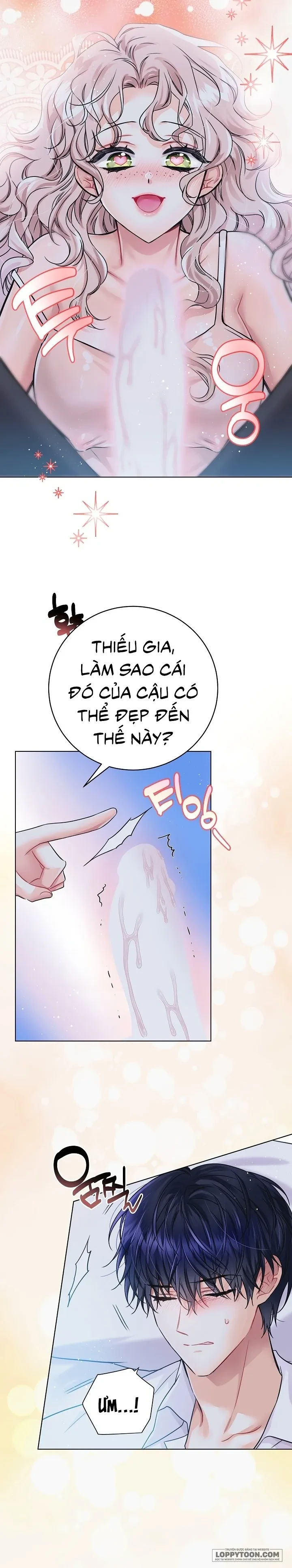 Thiếu Gia À, Tôi Không Có Ý Định Quyến Rũ Ngài Đâu Mà! Chapter 1 - 9