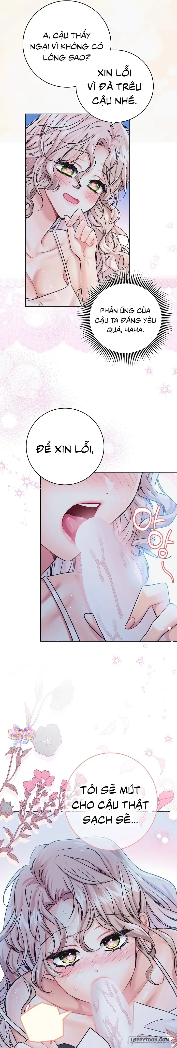 Thiếu Gia À, Tôi Không Có Ý Định Quyến Rũ Ngài Đâu Mà! Chapter 1 - 10