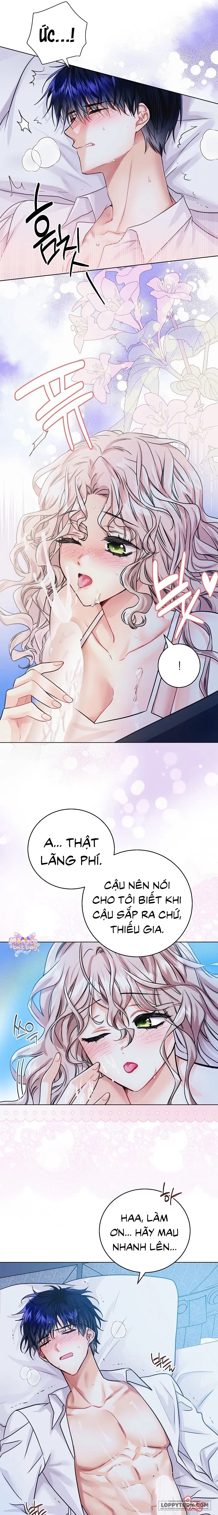 Thiếu Gia À, Tôi Không Có Ý Định Quyến Rũ Ngài Đâu Mà! Chapter 1 - 12