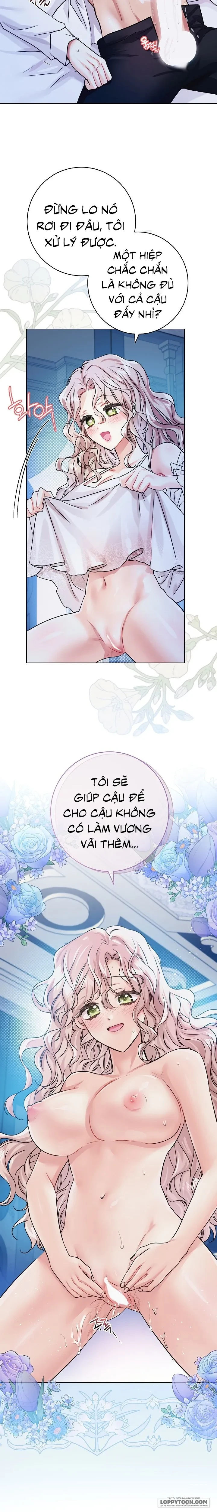 Thiếu Gia À, Tôi Không Có Ý Định Quyến Rũ Ngài Đâu Mà! Chapter 1 - 13