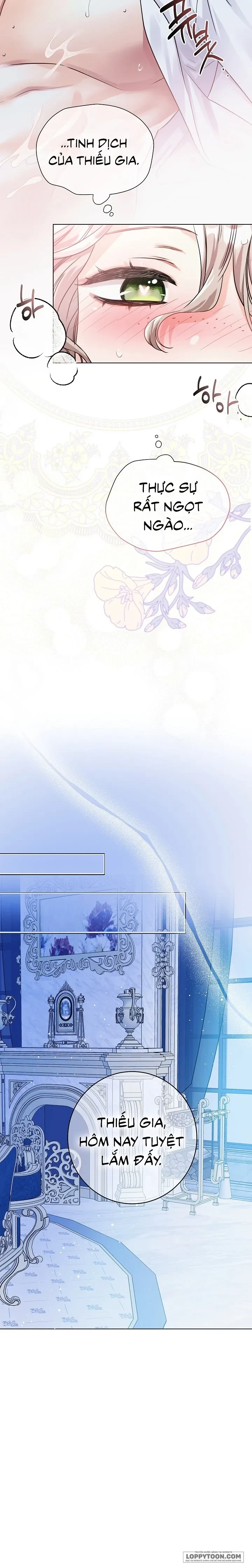 Thiếu Gia À, Tôi Không Có Ý Định Quyến Rũ Ngài Đâu Mà! Chapter 1 - 21
