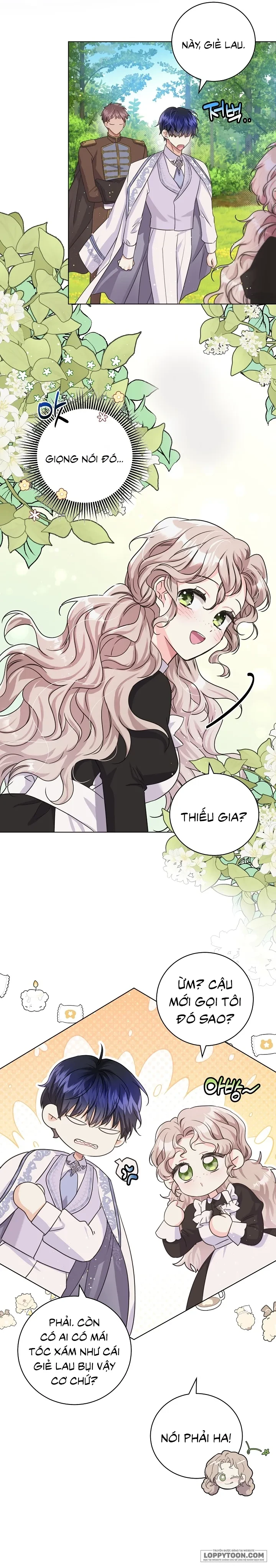 Thiếu Gia À, Tôi Không Có Ý Định Quyến Rũ Ngài Đâu Mà! Chapter 2 - 8