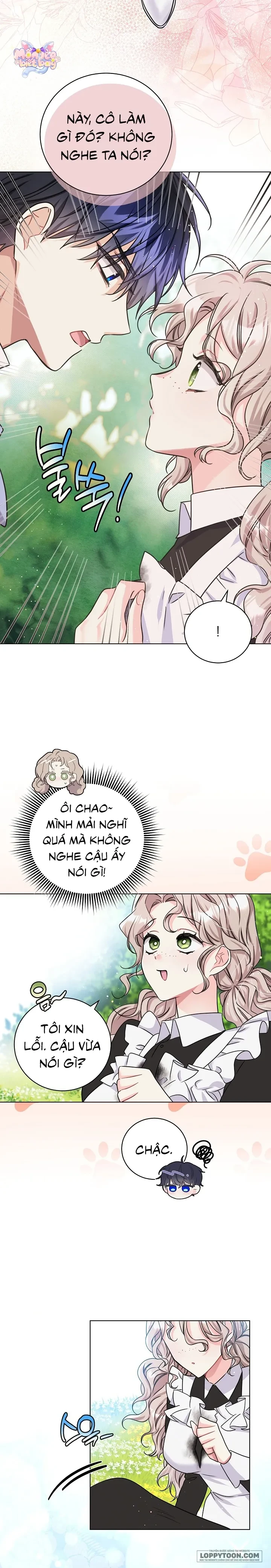 Thiếu Gia À, Tôi Không Có Ý Định Quyến Rũ Ngài Đâu Mà! Chapter 2 - 10