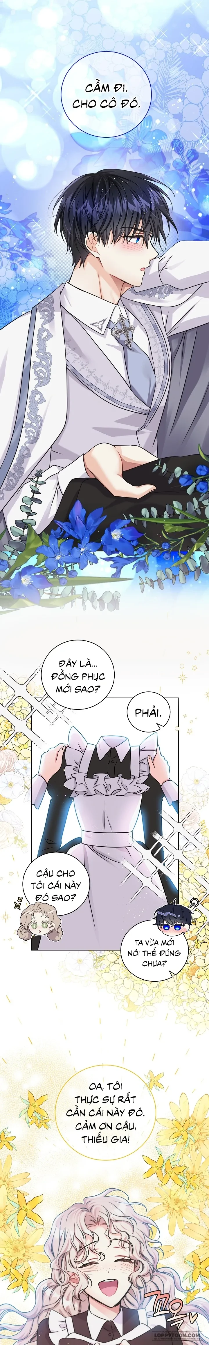 Thiếu Gia À, Tôi Không Có Ý Định Quyến Rũ Ngài Đâu Mà! Chapter 2 - 11