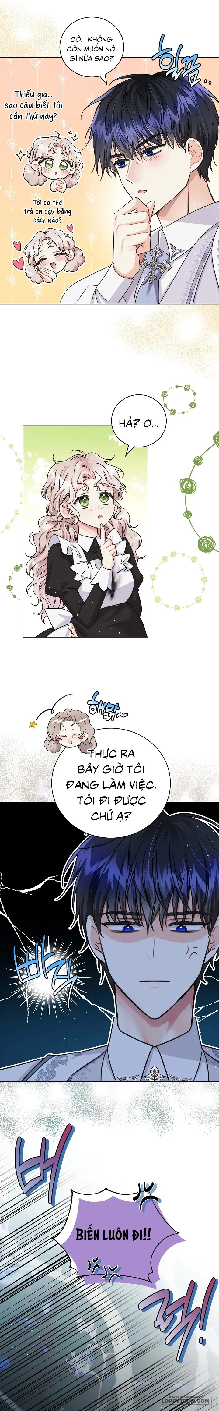 Thiếu Gia À, Tôi Không Có Ý Định Quyến Rũ Ngài Đâu Mà! Chapter 2 - 13
