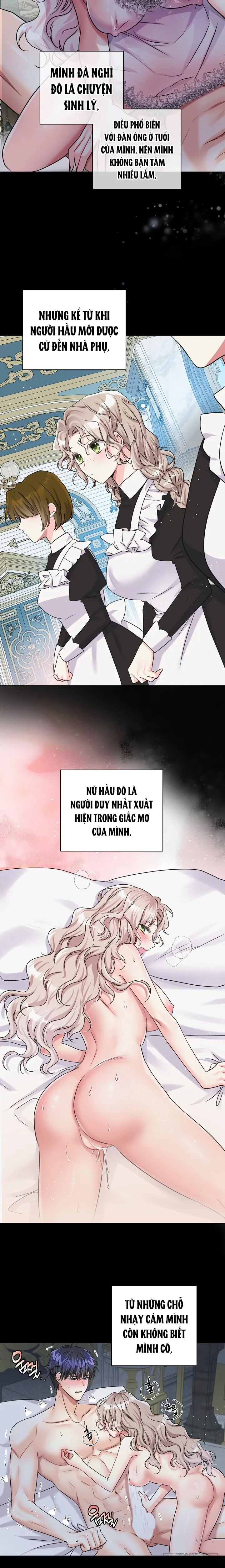 Thiếu Gia À, Tôi Không Có Ý Định Quyến Rũ Ngài Đâu Mà! Chapter 2 - 16