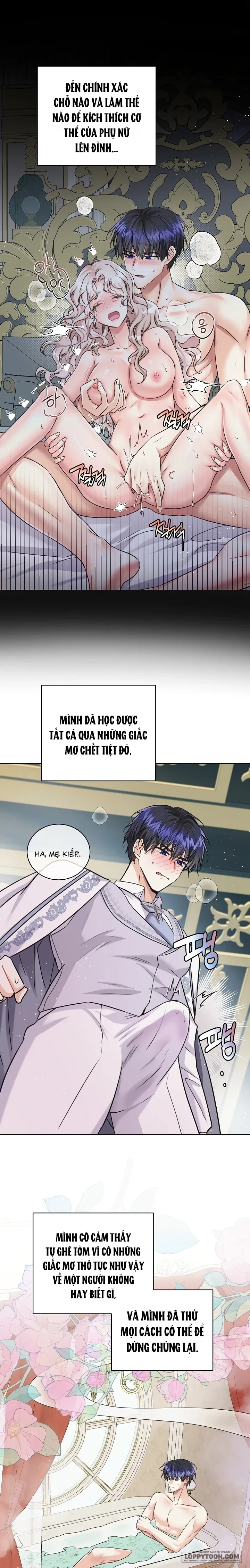 Thiếu Gia À, Tôi Không Có Ý Định Quyến Rũ Ngài Đâu Mà! Chapter 2 - 17