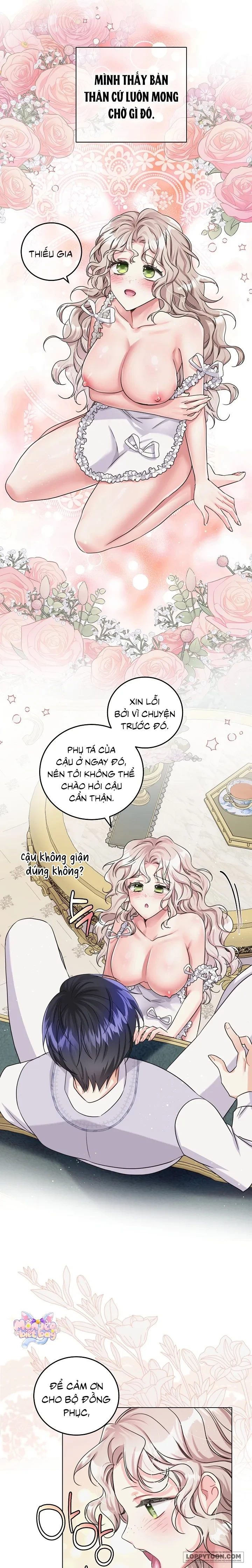 Thiếu Gia À, Tôi Không Có Ý Định Quyến Rũ Ngài Đâu Mà! Chapter 2 - 19