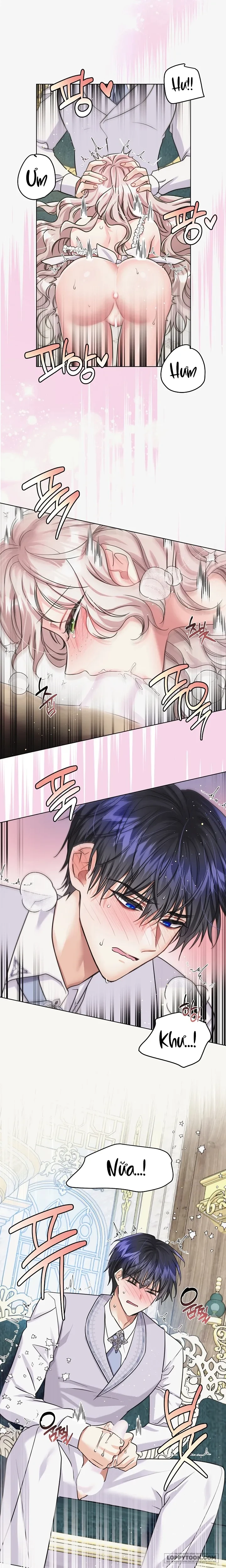 Thiếu Gia À, Tôi Không Có Ý Định Quyến Rũ Ngài Đâu Mà! Chapter 2 - 21