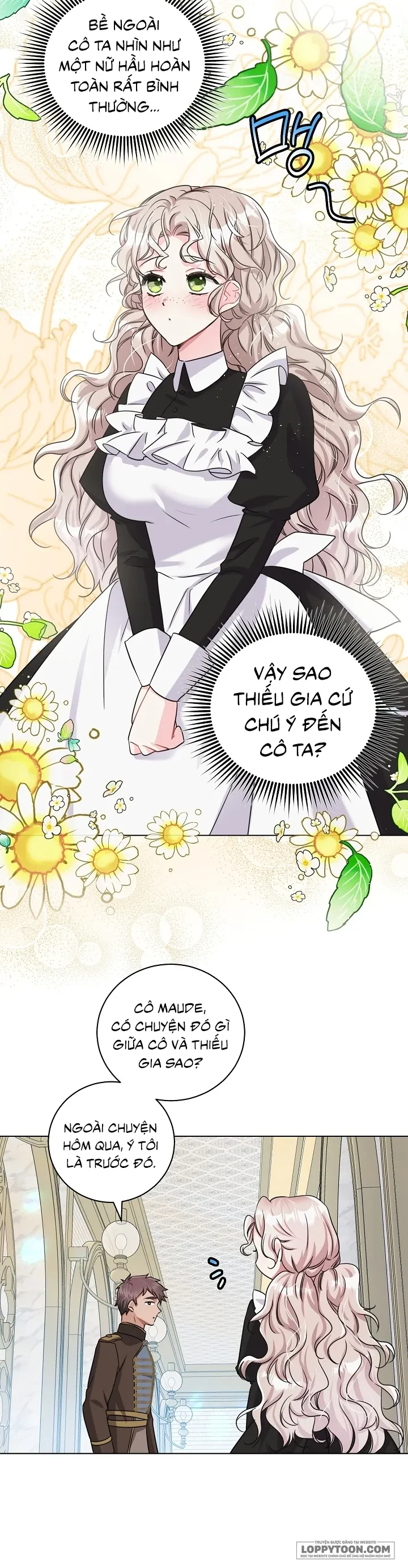 Thiếu Gia À, Tôi Không Có Ý Định Quyến Rũ Ngài Đâu Mà! Chapter 3 - 3