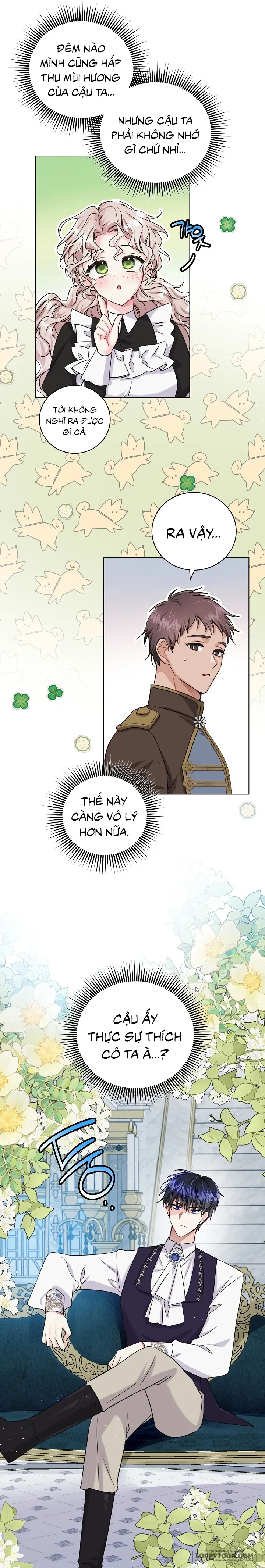 Thiếu Gia À, Tôi Không Có Ý Định Quyến Rũ Ngài Đâu Mà! Chapter 3 - 4