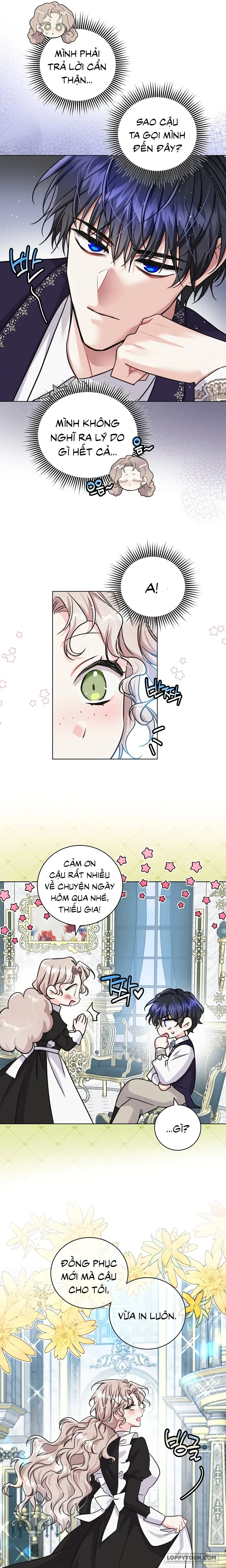 Thiếu Gia À, Tôi Không Có Ý Định Quyến Rũ Ngài Đâu Mà! Chapter 3 - 6