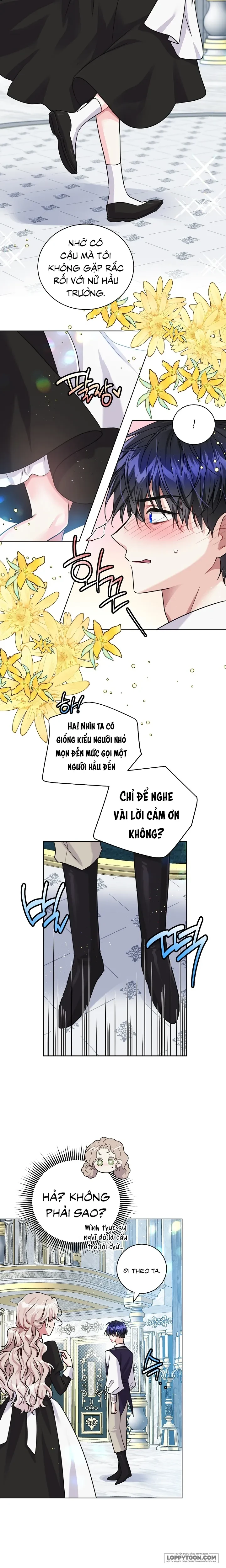 Thiếu Gia À, Tôi Không Có Ý Định Quyến Rũ Ngài Đâu Mà! Chapter 3 - 7
