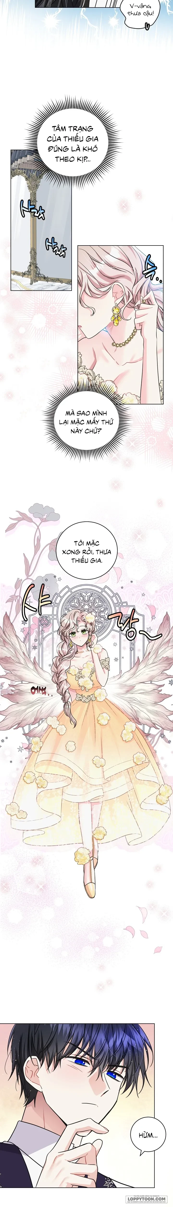 Thiếu Gia À, Tôi Không Có Ý Định Quyến Rũ Ngài Đâu Mà! Chapter 3 - 9