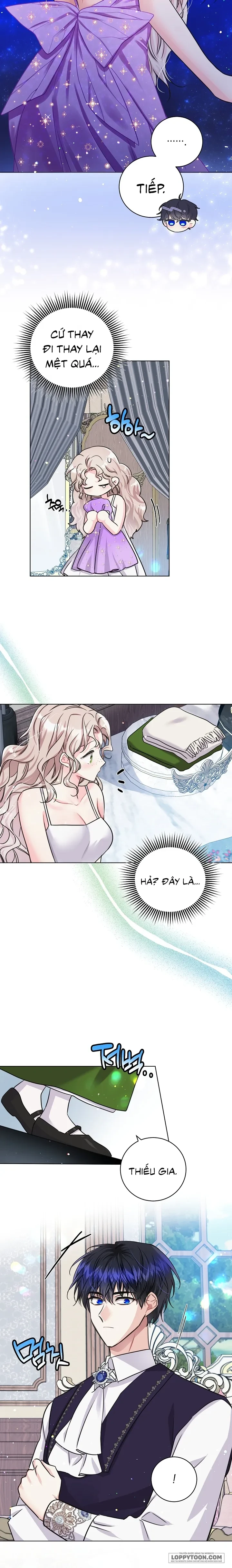 Thiếu Gia À, Tôi Không Có Ý Định Quyến Rũ Ngài Đâu Mà! Chapter 3 - 11