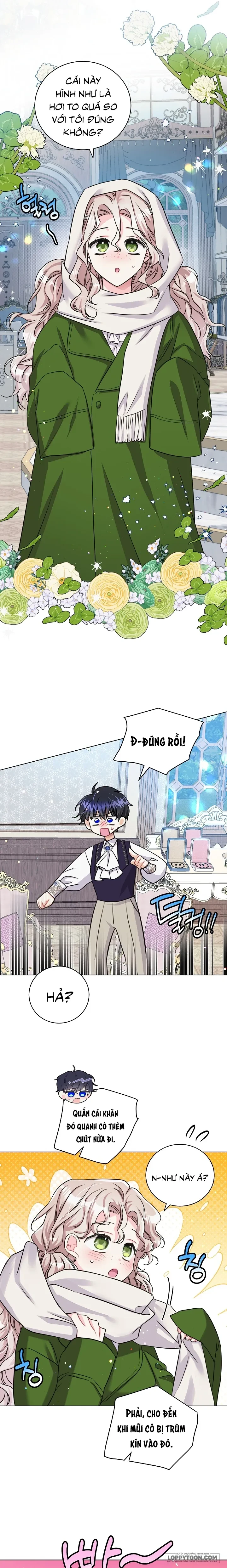 Thiếu Gia À, Tôi Không Có Ý Định Quyến Rũ Ngài Đâu Mà! Chapter 3 - 12