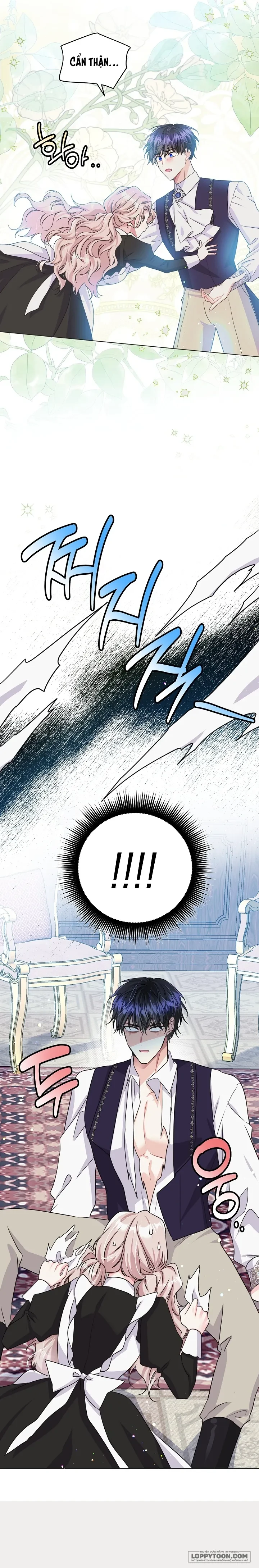 Thiếu Gia À, Tôi Không Có Ý Định Quyến Rũ Ngài Đâu Mà! Chapter 3 - 15