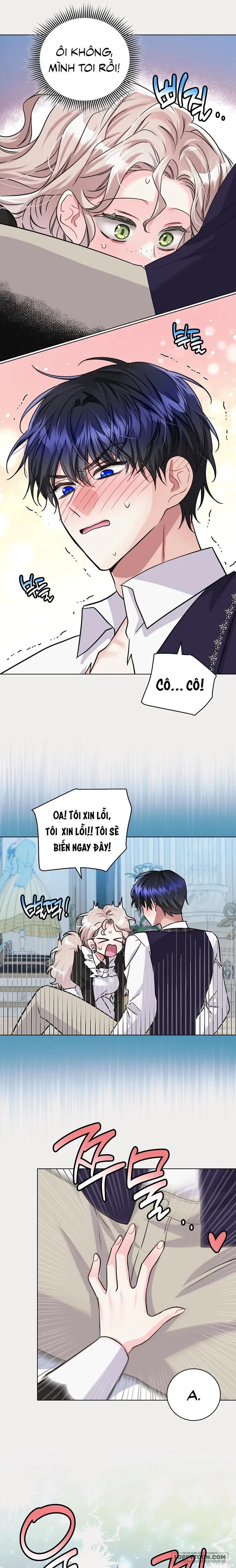 Thiếu Gia À, Tôi Không Có Ý Định Quyến Rũ Ngài Đâu Mà! Chapter 3 - 16