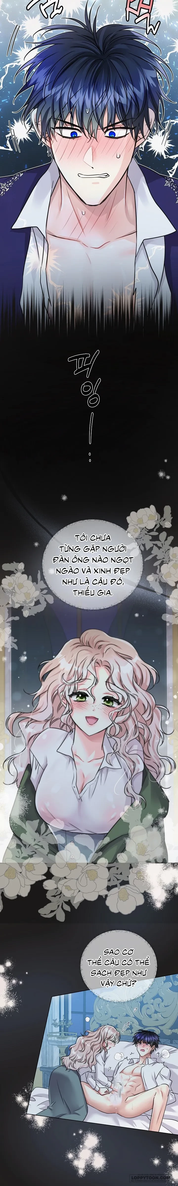 Thiếu Gia À, Tôi Không Có Ý Định Quyến Rũ Ngài Đâu Mà! Chapter 3 - 17
