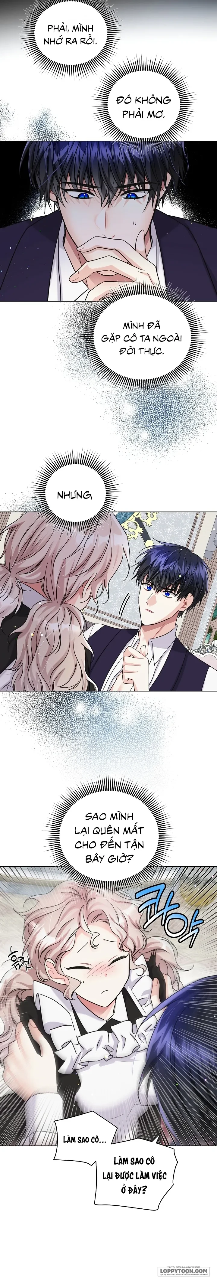 Thiếu Gia À, Tôi Không Có Ý Định Quyến Rũ Ngài Đâu Mà! Chapter 3 - 19
