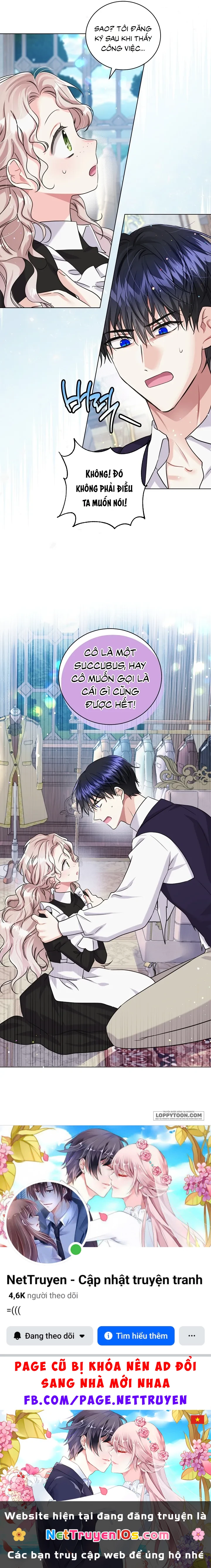 Thiếu Gia À, Tôi Không Có Ý Định Quyến Rũ Ngài Đâu Mà! Chapter 3 - 20