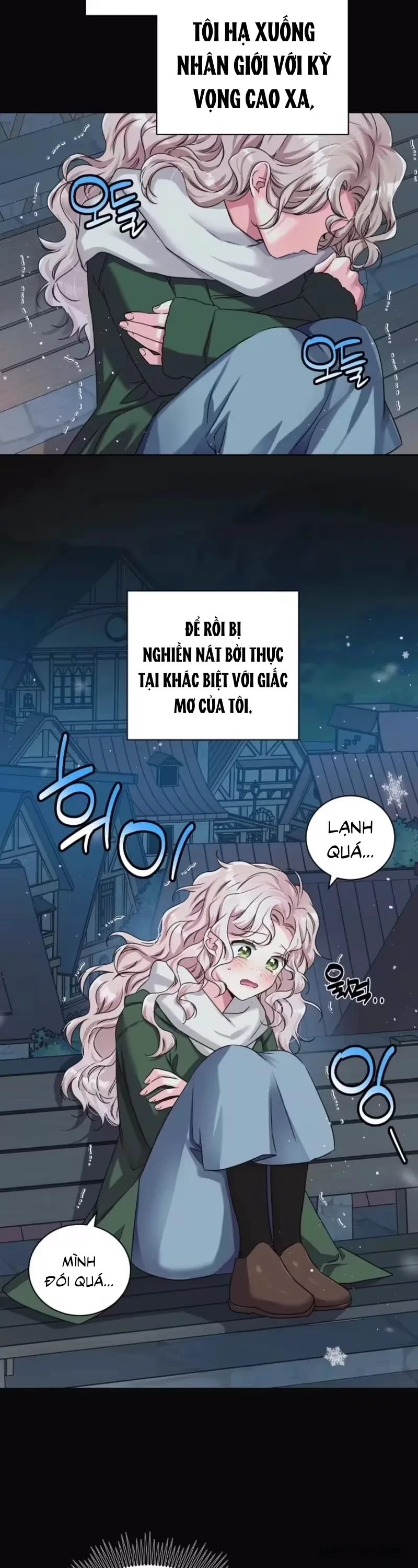 Thiếu Gia À, Tôi Không Có Ý Định Quyến Rũ Ngài Đâu Mà! Chapter 4 - 3