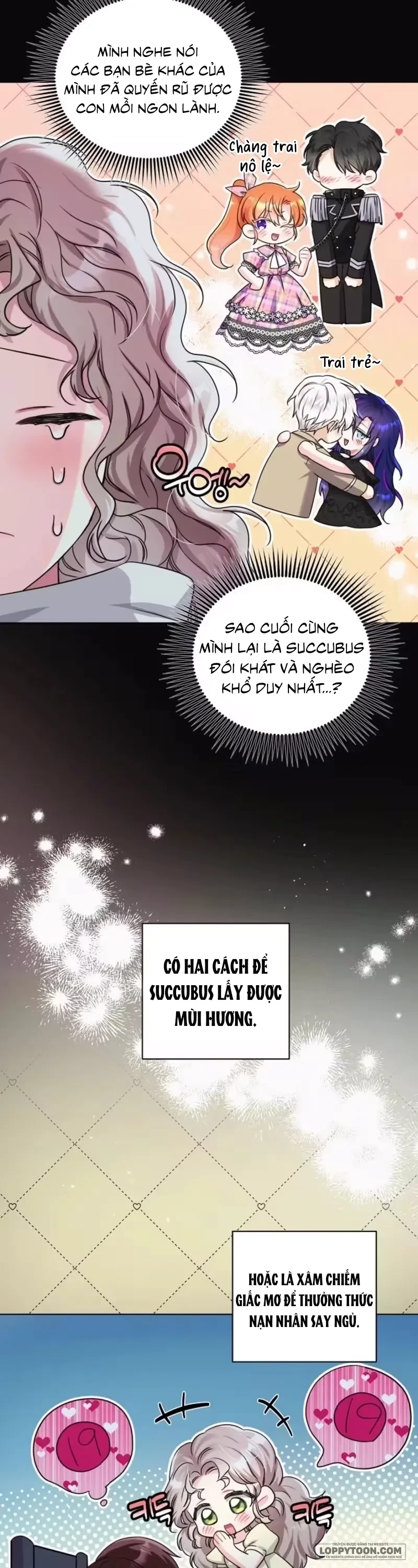 Thiếu Gia À, Tôi Không Có Ý Định Quyến Rũ Ngài Đâu Mà! Chapter 4 - 4