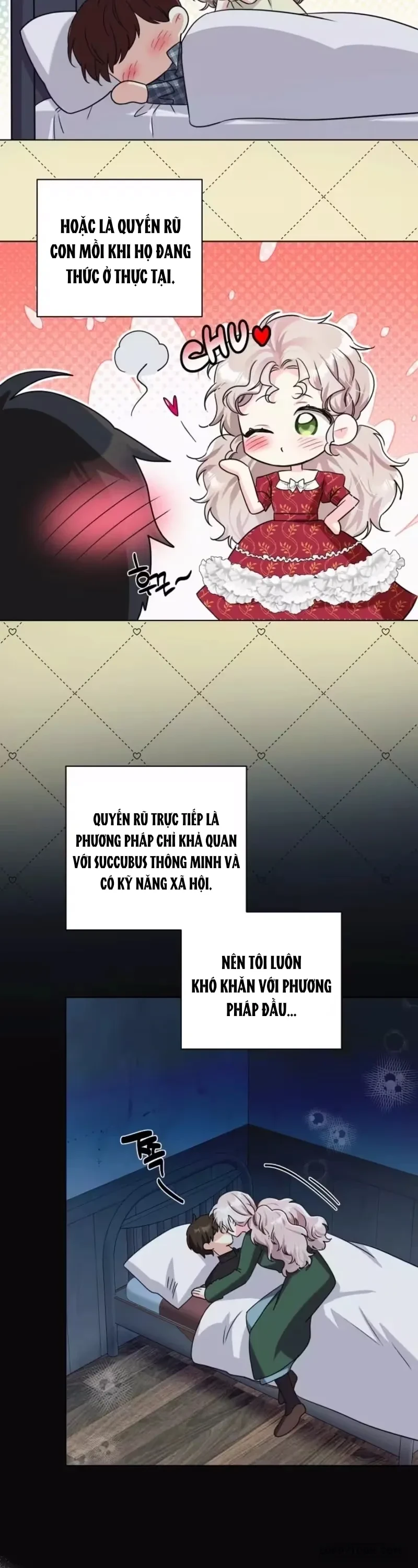 Thiếu Gia À, Tôi Không Có Ý Định Quyến Rũ Ngài Đâu Mà! Chapter 4 - 5
