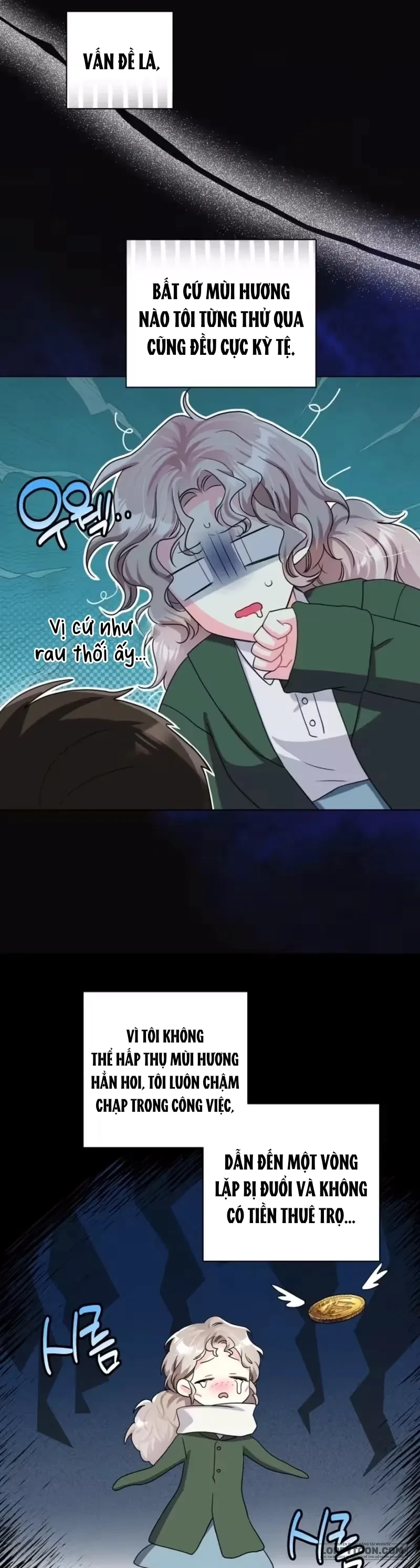 Thiếu Gia À, Tôi Không Có Ý Định Quyến Rũ Ngài Đâu Mà! Chapter 4 - 6