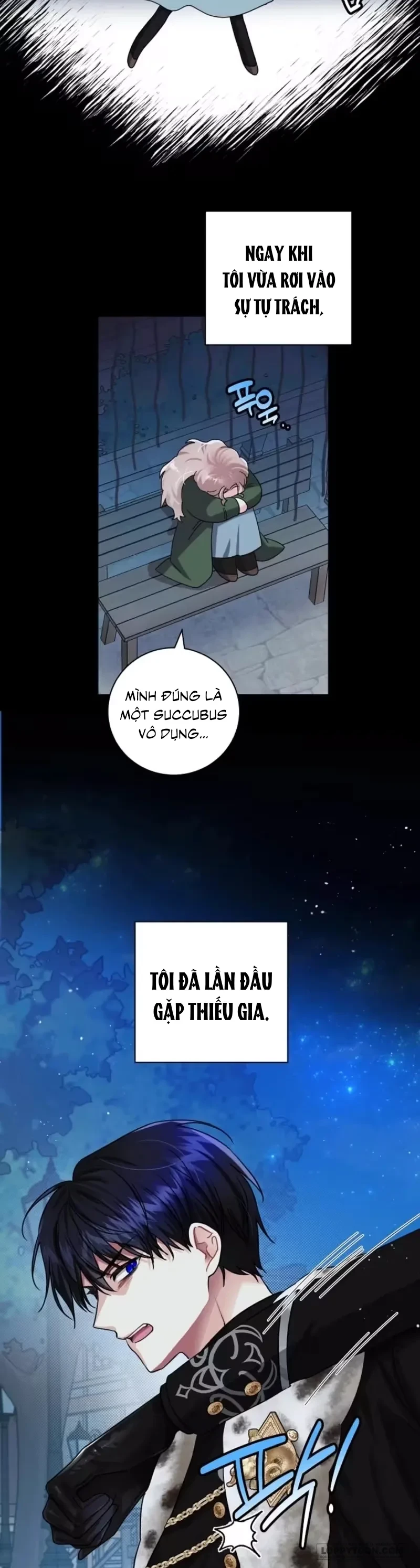 Thiếu Gia À, Tôi Không Có Ý Định Quyến Rũ Ngài Đâu Mà! Chapter 4 - 7