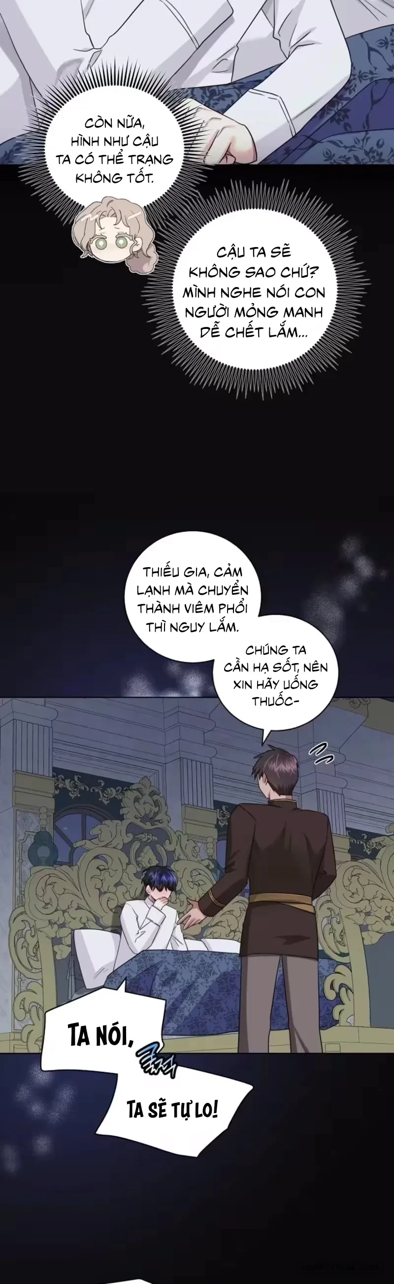 Thiếu Gia À, Tôi Không Có Ý Định Quyến Rũ Ngài Đâu Mà! Chapter 4 - 12