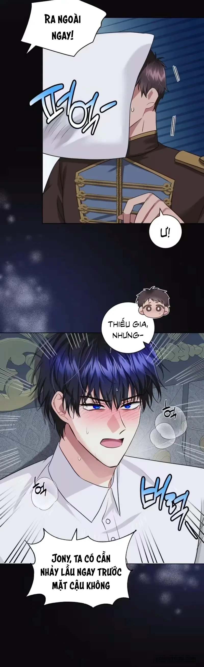 Thiếu Gia À, Tôi Không Có Ý Định Quyến Rũ Ngài Đâu Mà! Chapter 4 - 13