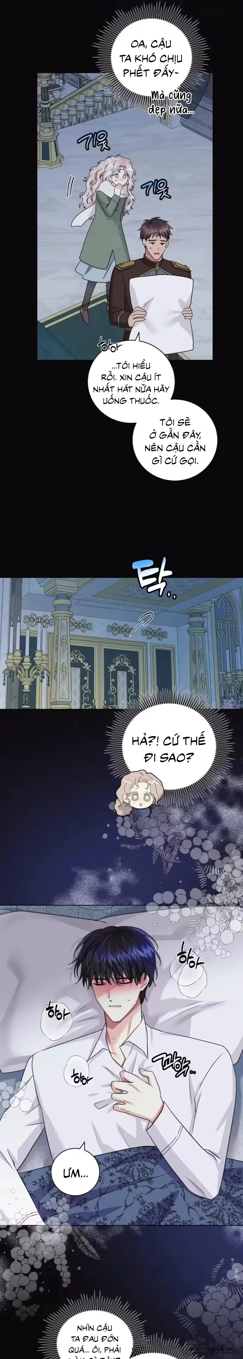 Thiếu Gia À, Tôi Không Có Ý Định Quyến Rũ Ngài Đâu Mà! Chapter 4 - 14