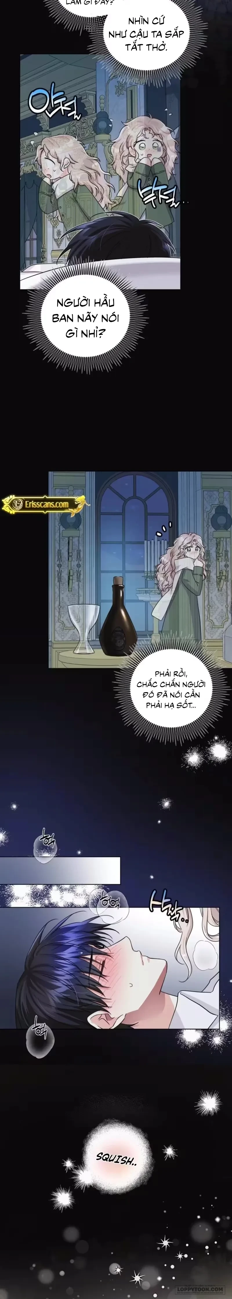 Thiếu Gia À, Tôi Không Có Ý Định Quyến Rũ Ngài Đâu Mà! Chapter 4 - 15