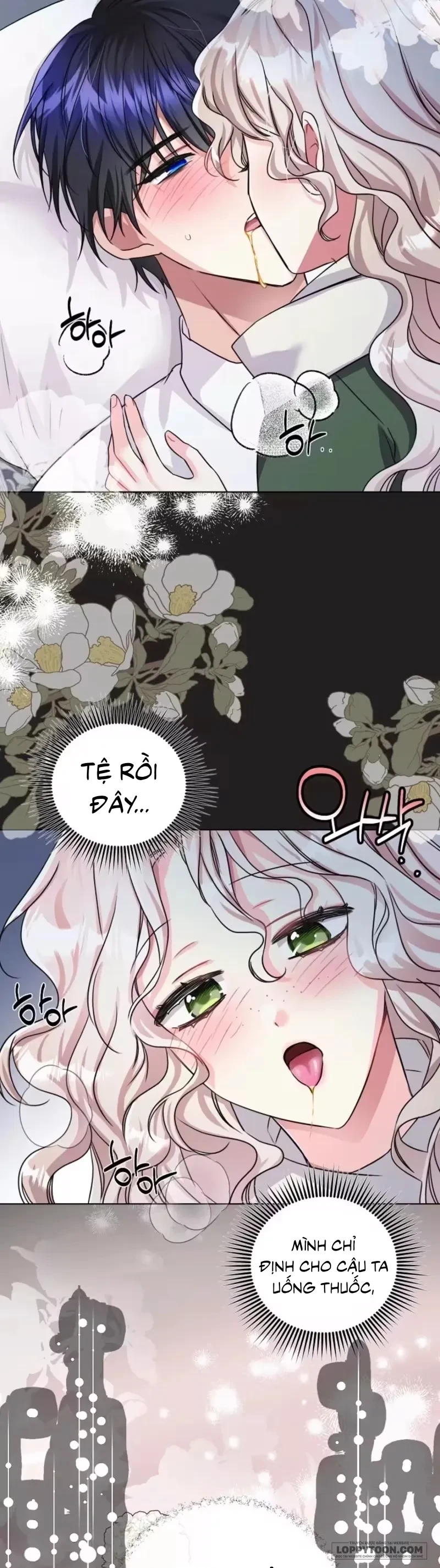 Thiếu Gia À, Tôi Không Có Ý Định Quyến Rũ Ngài Đâu Mà! Chapter 4 - 18