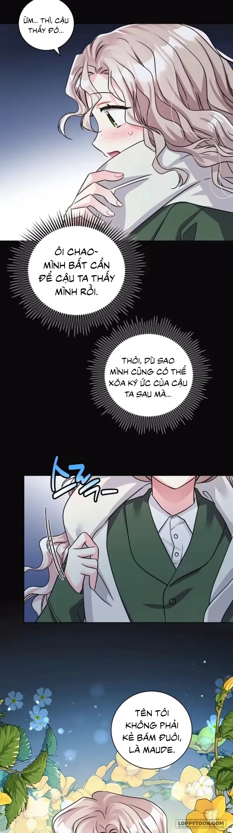 Thiếu Gia À, Tôi Không Có Ý Định Quyến Rũ Ngài Đâu Mà! Chapter 4 - 21