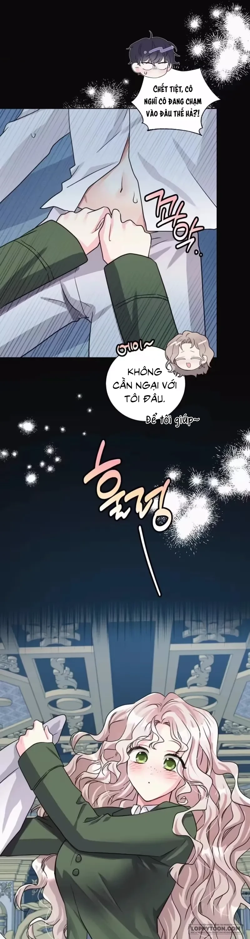 Thiếu Gia À, Tôi Không Có Ý Định Quyến Rũ Ngài Đâu Mà! Chapter 4 - 24