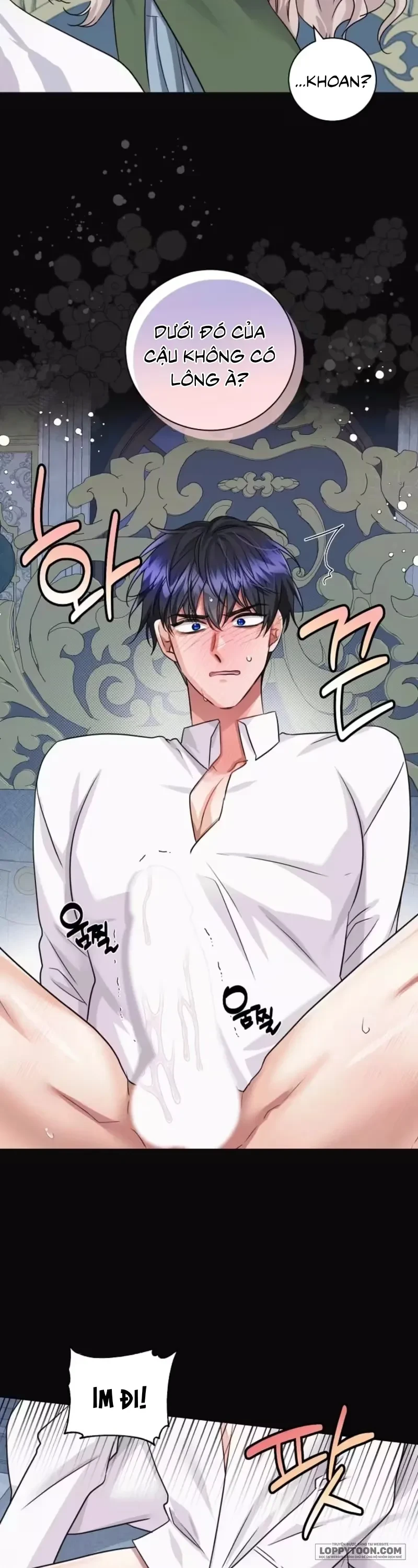 Thiếu Gia À, Tôi Không Có Ý Định Quyến Rũ Ngài Đâu Mà! Chapter 4 - 25