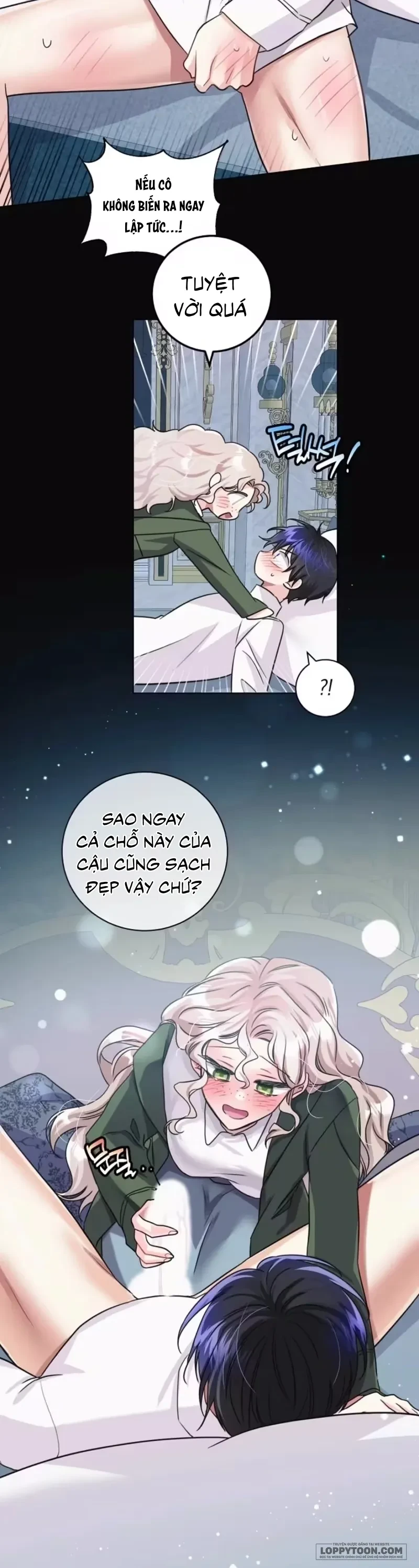 Thiếu Gia À, Tôi Không Có Ý Định Quyến Rũ Ngài Đâu Mà! Chapter 4 - 26