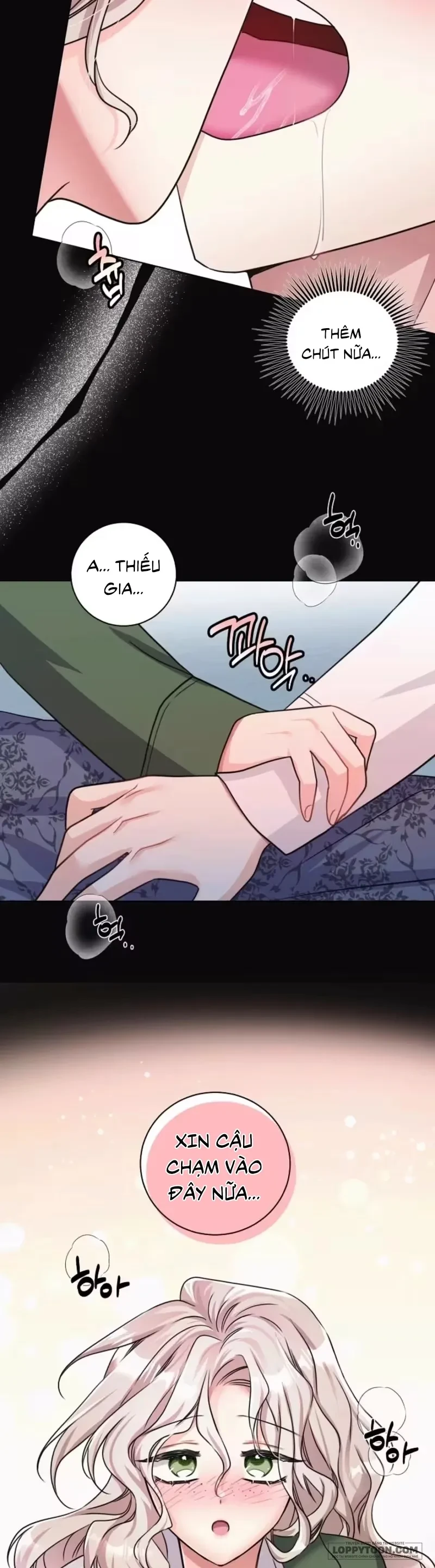 Thiếu Gia À, Tôi Không Có Ý Định Quyến Rũ Ngài Đâu Mà! Chapter 4 - 30