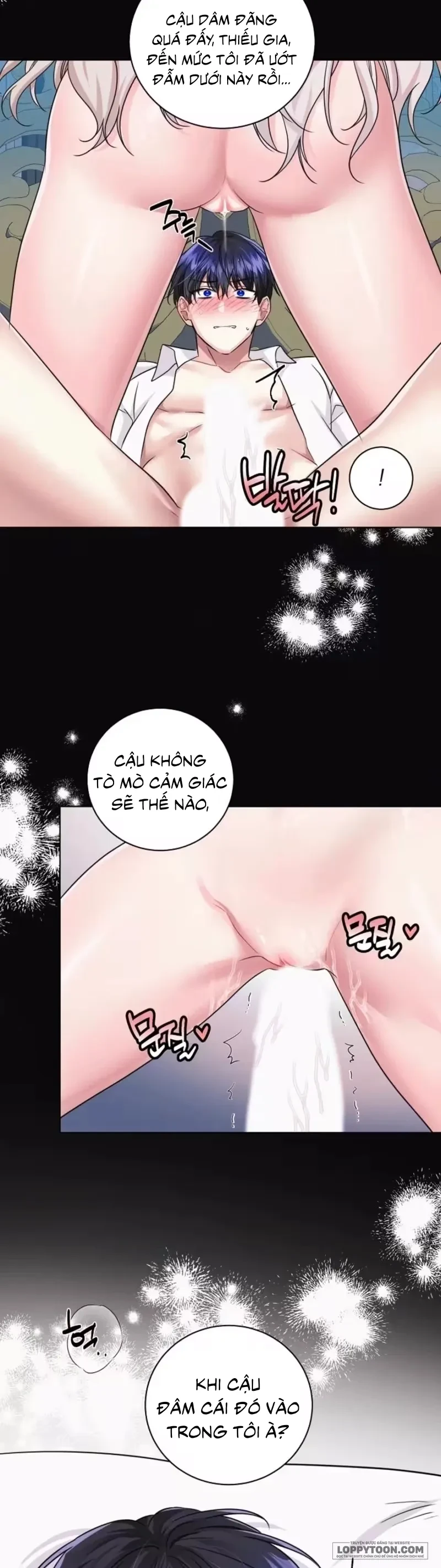 Thiếu Gia À, Tôi Không Có Ý Định Quyến Rũ Ngài Đâu Mà! Chapter 4 - 34