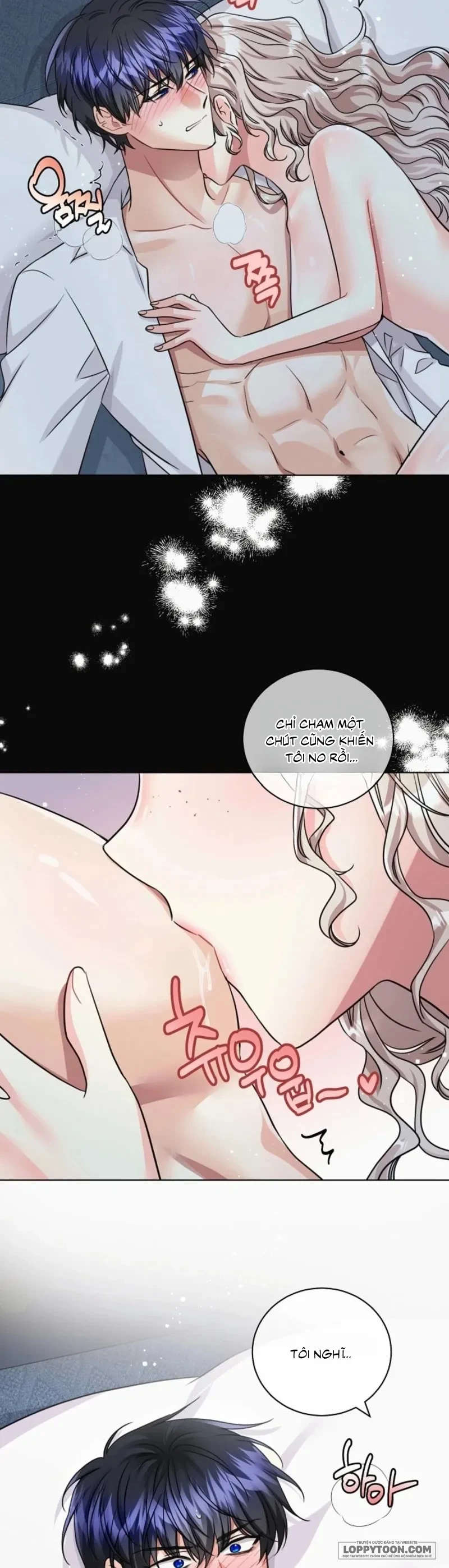 Thiếu Gia À, Tôi Không Có Ý Định Quyến Rũ Ngài Đâu Mà! Chapter 5 - 3