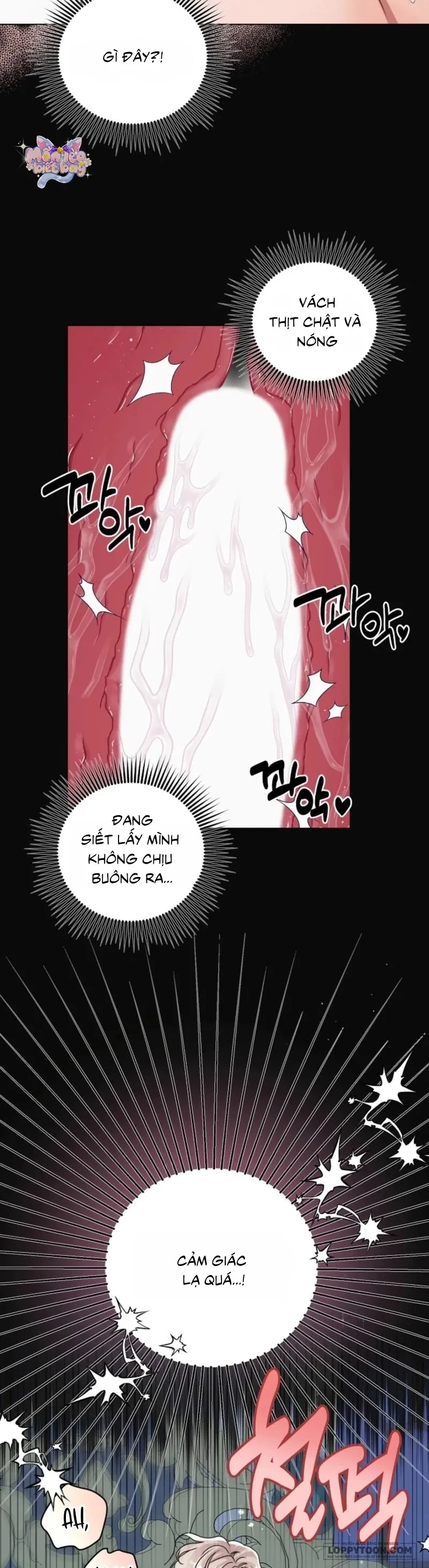 Thiếu Gia À, Tôi Không Có Ý Định Quyến Rũ Ngài Đâu Mà! Chapter 5 - 7