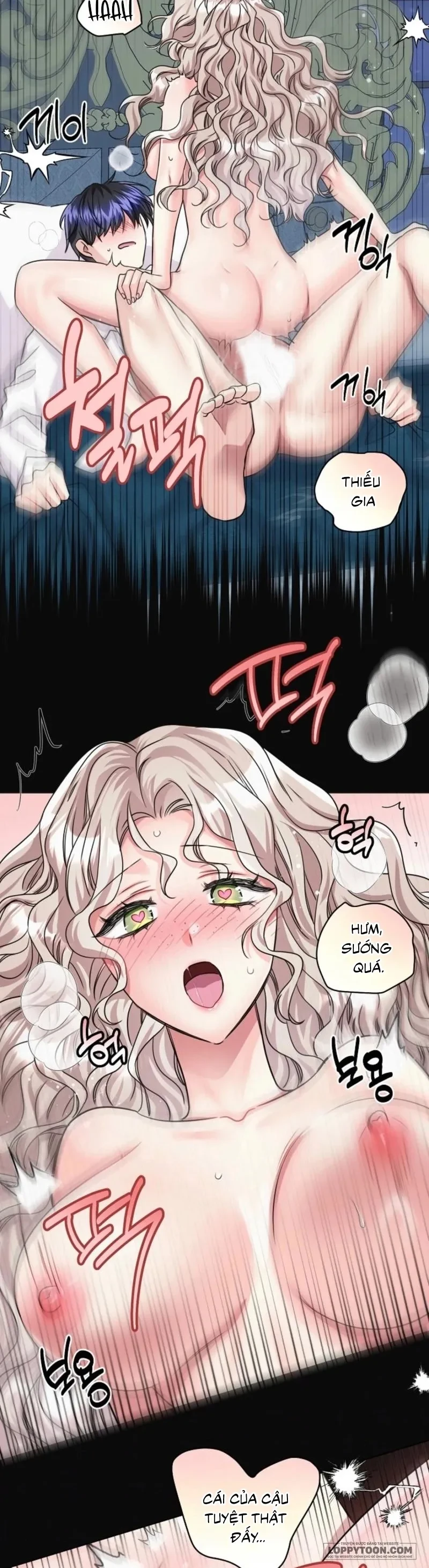 Thiếu Gia À, Tôi Không Có Ý Định Quyến Rũ Ngài Đâu Mà! Chapter 5 - 8