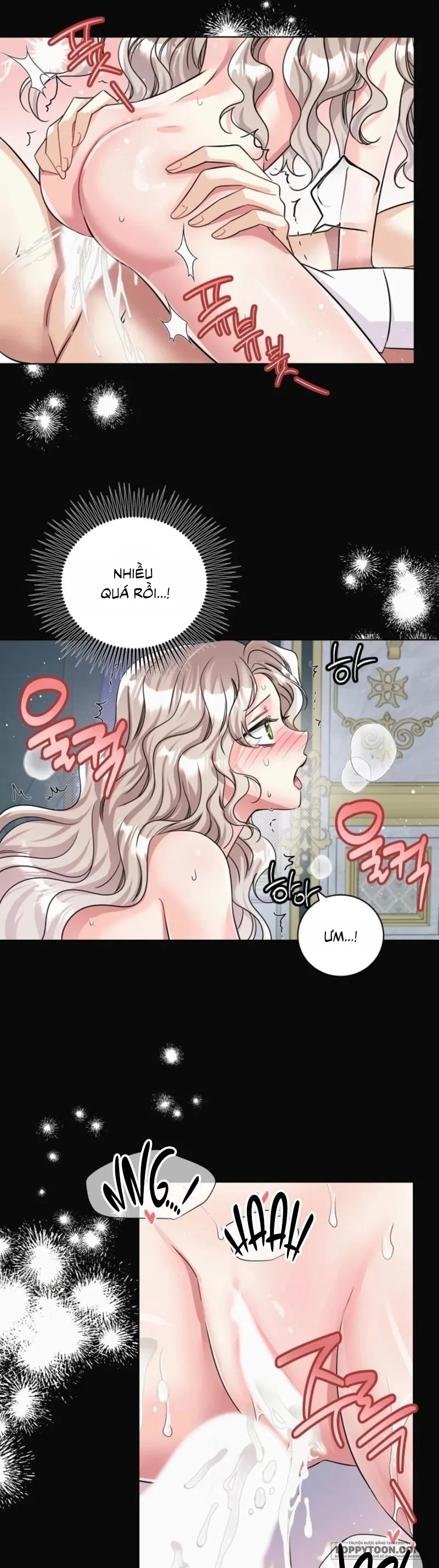 Thiếu Gia À, Tôi Không Có Ý Định Quyến Rũ Ngài Đâu Mà! Chapter 5 - 14