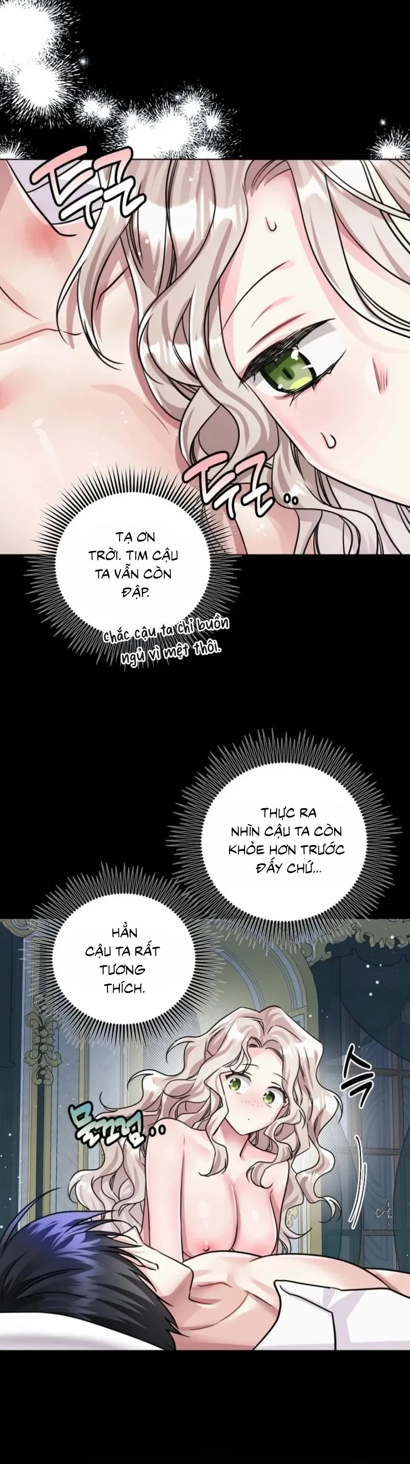 Thiếu Gia À, Tôi Không Có Ý Định Quyến Rũ Ngài Đâu Mà! Chapter 5 - 17